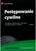Postępowanie cywilne