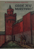 Gdzie jest Murzynno
