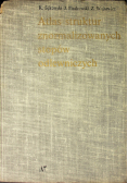 Atlas struktur znormalizowanych stopów odlewniczych