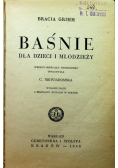 Baśnie dla dzieci i młodzieży 1940 r