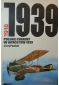 Polskie eskadry w latach 1918 - 1939
