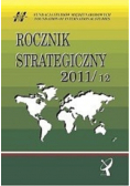 Rocznik Strategiczny 2011 / 12