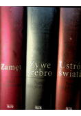 Żywe srebro / Zamęt / Ustrój świata