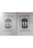 Jaworzno Zarys dziejów tom I i II