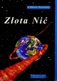 Złota nić dedykacja autora