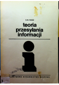 Teoria przesyłania informacji