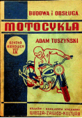 Budowa i obsługa motocykla oraz nauka jazdy