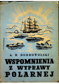 Wspomnienia z wyprawy Polarnej 1950 r.