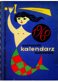 Warszawski kalendarz ilustrowany na rok 1960