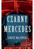 Czarny mercedes