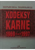 Kodeksy Karne 1969 1997
