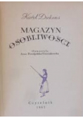 Magazyn osobliwości