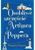 Osobliwe szczęście Arthura Peppera