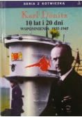 10 lat i 20 dni Wspomnienia 1935 - 1945