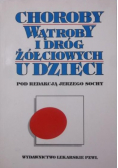 Choroby wątroby i dróg żółciowych u dzieci