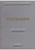 Różyczka próba analizy fiImu Obywatel Kane