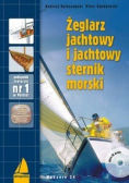Żeglarz jachtowy i jachtowy sternik morski plus  CD