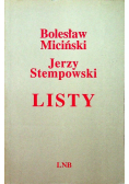 MicińskiListy