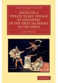 Notes of a Twelve Years' Voyage of Discovery in the First Six Books of the Eneis