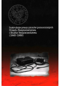 Instrukcje pracy pionów pomocniczych Urzędu Bezpieczeństwa i Słuzby Bezpieczeństwa 1945-1989