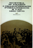 Muzyka w prasie i czasopismach poznańskich z lat 1831 1870