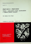Prace Etnograficzne Zeszyt 33 Przymus i przemoc
