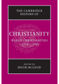 The Cambridge History of Christianity