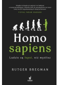 Homo sapiens. Ludzie są lepsi, niż myślisz