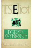 Eliot Poezje wybrane