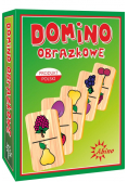 Domino obrazkowe Owoce