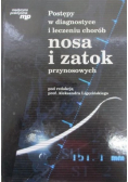 Postępy w diagnostyce i leczeniu chorób nosa i zatok przynosowych