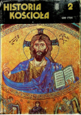 Historia kościoła 600  1500 Tom 2