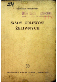 Wady odlewów żeliwnych