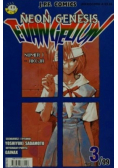 Neon Genesis 3/99 Evangelion Akcja