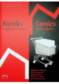 Komiks Legendy miejskie