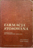 Farmacja stosowana