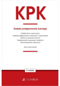 KPK Kodeks postępowania karnego oraz ustawy