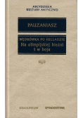 Wędrówka po Helladzie Na olimpijskiej bieżni i w boju