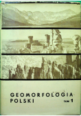 Geomorfologia polski tom 1