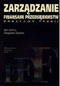 Zarządzanie finansami przedsiębiorstw podstawy teorii