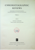Chromatographic reviews