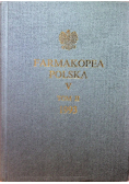 Farmakopea Polska V Tom II