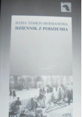 Dziennik z podziemia