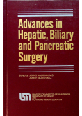 Advances in Hepatic Biliary and Pancreatic surgery