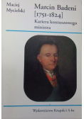 Marcin Badeni 1751 -1824