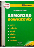 Samorząd powiatowy