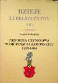 Dzieje Lubelszczyzny VIII