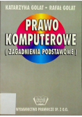 Prawo komputerowe zagadnienia podstawowe