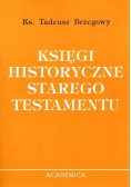 Księgi historyczne Starego Testamentu