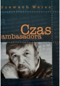 Czas ambasadora dedykacja autora